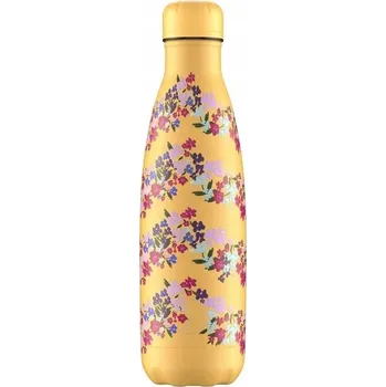 Láhev Lahev Na Pití Chilly's Bottles Zig Zag Ditsy 500ml 500 ml vícebarevná