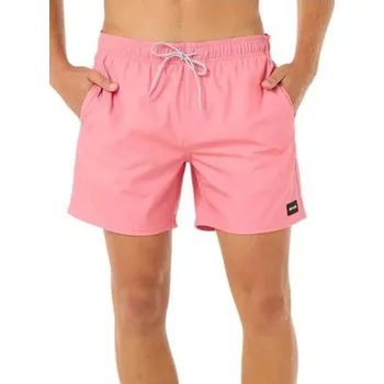 Pánské plavky Rip curl pánské plavky Daily Volley Watermelon | Růžová | Velikost L