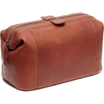 Kosmetická taška The Chesterfield Brand Kožená kosmetická taška Biassa C08.060631 koňaková