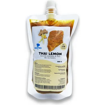 Omáčka Gastro line Marináda - THAI LEMON 300 g