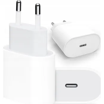 Rychlá nabíječka 25W USB-C univerzální adaptér do zásuvky typ C pro telefon