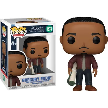 Figurka Funko POP! 1674 TV: Abbott Elementary - Gregory Eddie