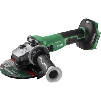 úhlová bruska HIKOKI 36 V bezuhlíková úhlová bruska 150 mm s pákovým spínačem a variabilními otáčkami G3615DVEW4Z