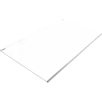 Příslušenství pro lednici BSH Skleněná deska do chladničky Bosch Siemens - originální náhradní díl 20004292 pro dokonalé uskladnění potravin a snadnou údržbu