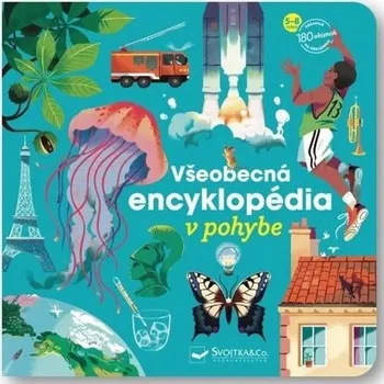Leporelo Všeobecná encyklopédia v pohybe