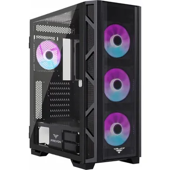 Stolní počítač Počítač, i5-14400F 32GB, 2TB, 750W, RTX 3070 Ti, Windows 10 Pro