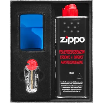 Zapalovač Benzínový Zapalovač Zippo USA