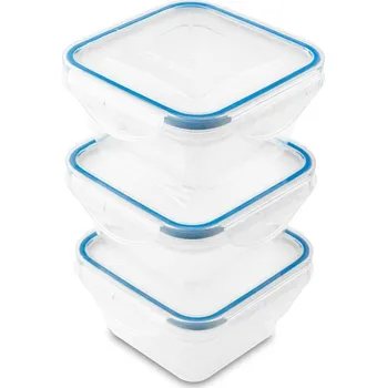 Termobox Potravinové krabičky v sadě 3 ks – Addis ID_1720194