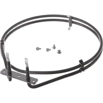 Příslušenství pro troubu Topné těleso, topení horkovzduchu pro trouby Bosch Siemens (11022808)