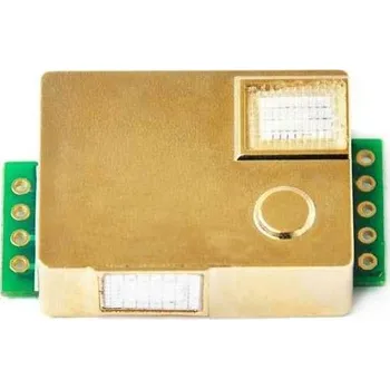 Síťový kabel Detektor oxidu uhličitého, modul MH-Z19