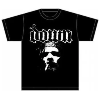 Pánské oblečení Merch Down: Tričko Face XL 2013