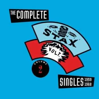 Zahraniční hudba 3LP Various: The Complete Stax-Volt Singles 1959-1968 Volume 2 LTD 2025 Limited Edition Vinyl