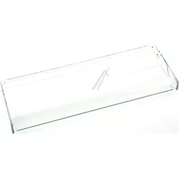 Příslušenství pro lednici Originální přední panel šuplíku chladničky Bosch Siemens 00742343 - Autentický náhradní díl BSH pro obnovu vzhledu vaší lednice