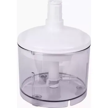 Sestava nádoby sekáčku, sekací nůž, převodovka, nádoba ručních mixérů Bosch Siemens (00659058)