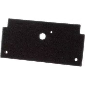 Praní a péče o prádlo Filtr, isolační díl sušičky Bosch Siemens (12022801)