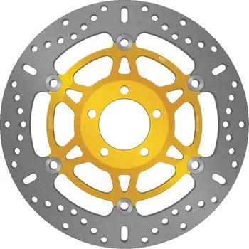 Brzdový kotouč Brzdový kotouč EBC MD4167X