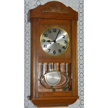 Hodiny Starožitné skříňové hodiny Mauthe r1933