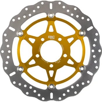 Autodíl Brzdový kotouč EBC MD3058XC
