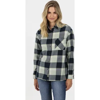 Dámská košile KOŠILE CAMEL ACTIVE BLOUSE NIGHT BLUE