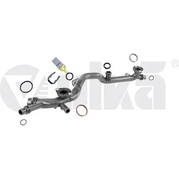 Chladič motoru Hadice chladiče VIKA 11211892801