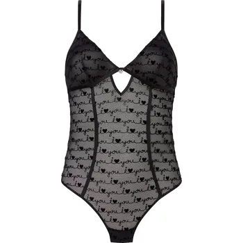 Body Dámské body QF6662E-VE6 - Calvin Klein M