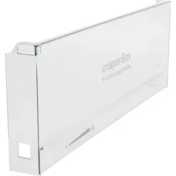 Příslušenství pro lednici Originální přední panel zásuvky na zeleninu BSH 00705958 pro lednice Bosch a Siemens - rozměry 452×167×45 mm | Náhradní díl k chladničkám