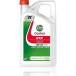 Castrol GTX 0W-20 RN17 FE 5L