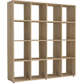 regál Tempo Kondela Regál, dub sonoma, DTD laminovaná, SARAH