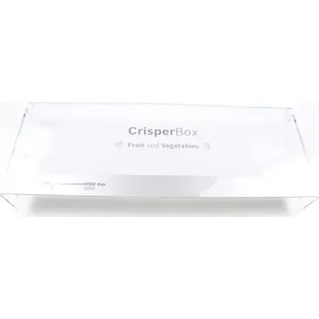 Příslušenství pro lednici  Čelo šuplíku na zeleninu Bosch Siemens 00706707 - přední kryt zásuvky chladničky pro dokonalé skladování ovoce a zeleniny s udržením čerstvosti