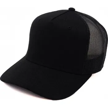 Kšiltovka Kšiltovka CoFEE Snap Curved - černá