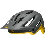 Cyklistická helma BELL 4Forty MIPS Mat/Glos Grey/Yellow M