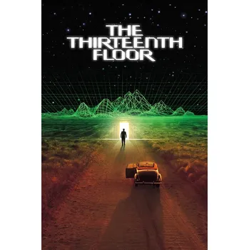 Plakát Plakát, Obraz - The Thirteenth Floor (1999)