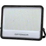 Optonica LED SMD reflektor 300W 42000lm Černý IP65 - LUMILEDS Chip Studená bílá