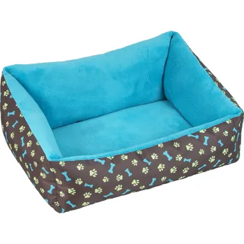 Pelíšek pro psa Pelech pro psy Couch Economy 55x80 cm D119