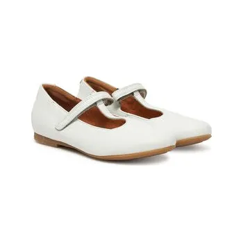 Dámská móda Froddo Baleríny G3140183-2 D Bílá 38