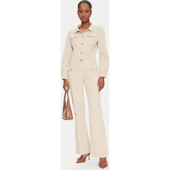 Dámský overall Morgan Overal 251-PVARMA Béžová Regular Fit 40