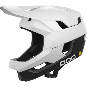Cyklistická přilba Přilba POC Otocon Race MIPS Hydrogen White/Uranium Black Matt S