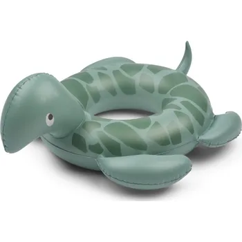 Nafukovací kruh LIEWOOD Phoebe Plavecký kruh Turtle Faune Green