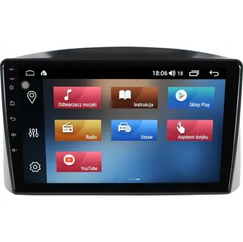 Autorádio AUTORÁDIO S GPS NAVIGACÍ JEEP GRAND CHEROKEE ANDROID