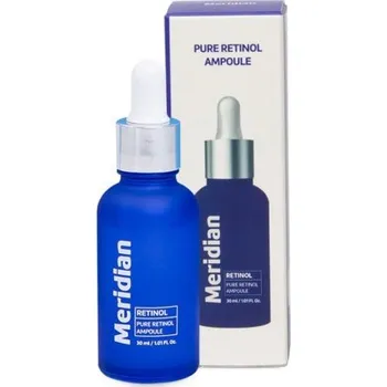 Pleťové sérum Meridian Retinol Serum Ampoule 30 ml - rozjasňující sérum s retinolem