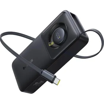 Powerbanka PowerBank BASEUS OS Free2Pull 10000mAh Black