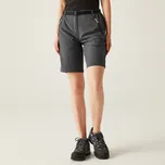 Dámské kraťasy Regatta XERT tmavě šedá 36