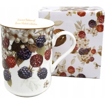 Hrnek Queen Isabell KVĚTINY porcelán 350 ml