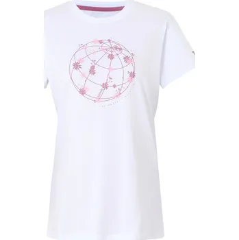 Dámské tričko Dámské funkční tričko Regatta FINGAL IX bílá 42