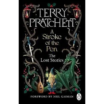 Cizojazyčná kniha A Stroke of the Pen: The Lost Stories