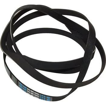 Řemen 1965 H8 do sušičky prádla Bosch Siemens (00657917)