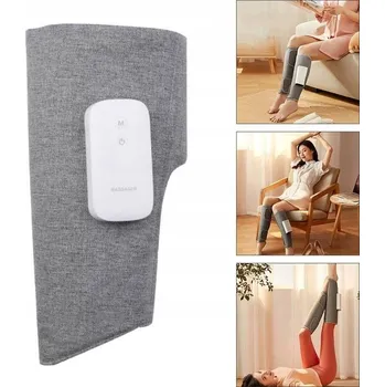 Masážní přístroj VZDUCHOVÝ MASÁŽNÍ PŘÍSTROJ PŘÍSTROJ NA NOHY, LÝTKA, VZDUCHOVÝ MASÁŽ NOHY 1 KS