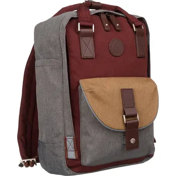 Městský batoh Lulu Castagnette sportovní batoh vícebarevný