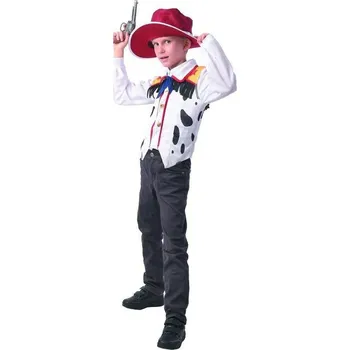 Karnevalový kostým MADE Kostým na karneval - kovboj, 110 - 120 cm