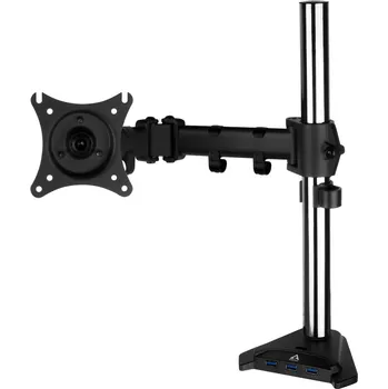 Notebook ARCTIC Z1 Pro gen 3 - Monitor Arm with 4 ports USB
